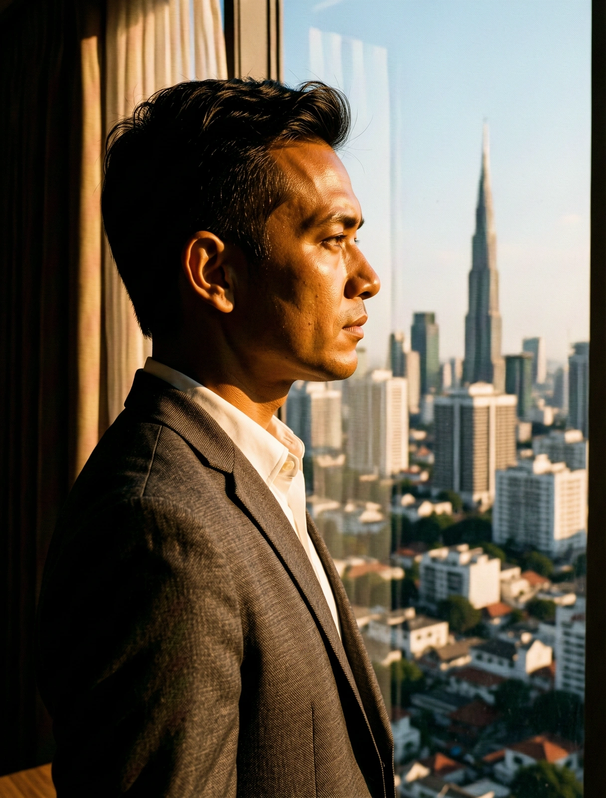 Professional leadership and career expansion