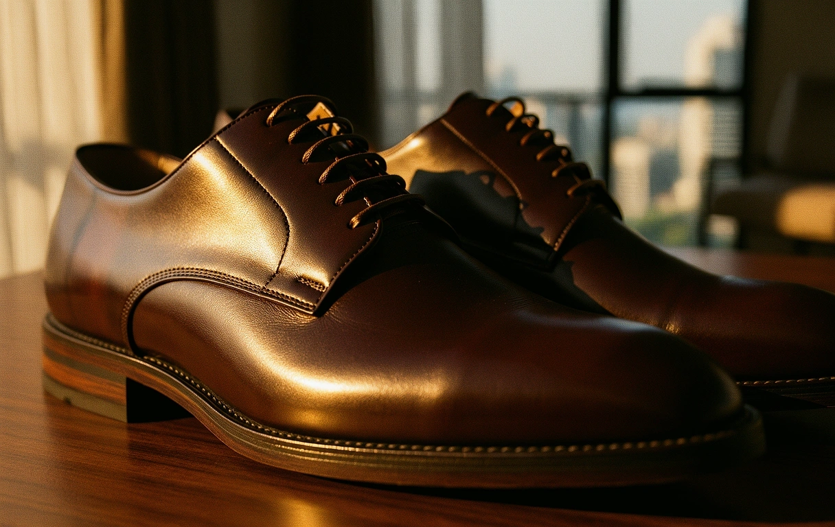 Executive Footwear