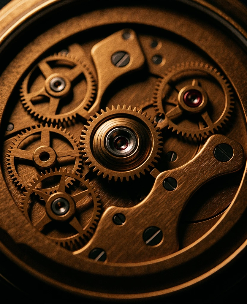 The precision of time