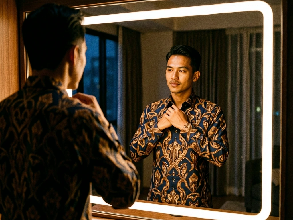 Professional Batik fit